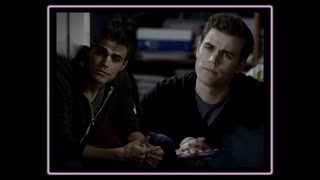 [The Vampire Diaries] Stefan Salvatore || Free