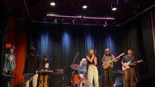 Over (Robert Glasper feat. YEBBA)_ cover by Effy