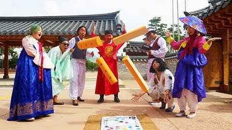 Blog tiếng Hàn số 20- Tết nguyên đán ở xứ sở kim chi.