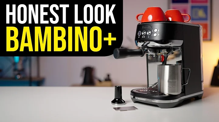 Breville Bambino Plus: The Honest Truth About This Espresso Machine