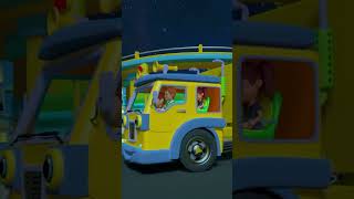 Wheels on the Garbage Truck #shorts #ytshorts #trending #explore