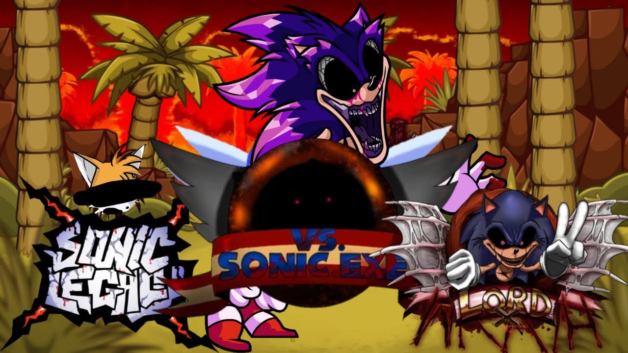 Secret Exit V2 but the Sonic.EXEs/Outcome Memories Cast sings it