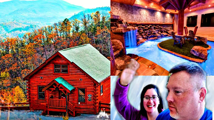 CHALET in GATLINBURG | Weekend Getaway!