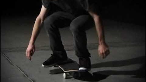 SWITCH BIGSPIN HEELFLIP (BILLY MARKS)