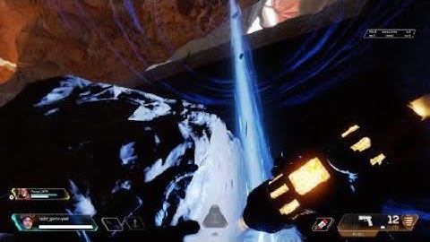 NEW apex legends season 8 out of bouns glitch! (firing range )