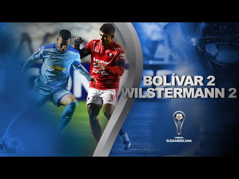 Bolivar Wilstermann Goals And Highlights