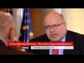 Merkel's Chief of Staff: Crisis? What crisis? | Conflict Zone