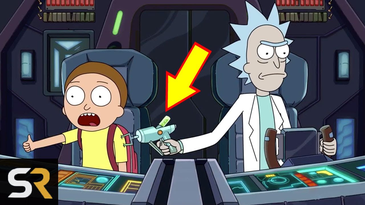 Rick And Morty Season 4 Episode 3 Recap Everything You Missed Youtube