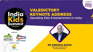 India Kids Summit Season 5:  Decoding Kids Entertainment In India