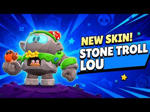 LOU SKIN ONTGRENDELEN!!!