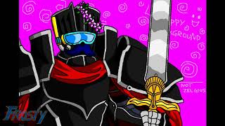 [MS Paint Animation] The Black Knight's Alondite Spin (Leekspin Parody)