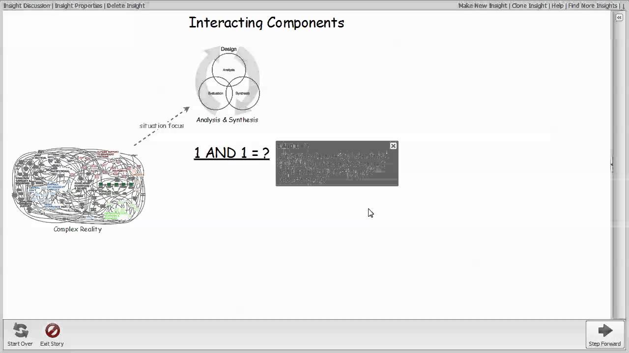 Interacting Components v2 xRev - YouTube