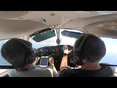 Video: Vem flyger ut från Palomar flygplats?