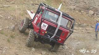 4x4 Off Road Truck Trial Show 2023 Tegau Teil 4 Germany 2023