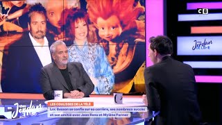 Mylène Farmer - Luc Besson se confie sur son amie et évoque son soutien - Jordan Deluxe