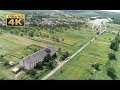 Lalovo Village In Transcarpathia Ukraine 4K DJI Phantom Drone