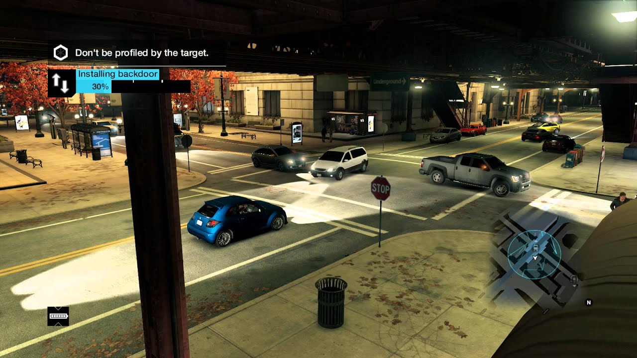 Watch Dogs Hackification Trophy