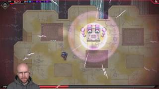 Famous Aura plays CrossCode | Part 10 Profile