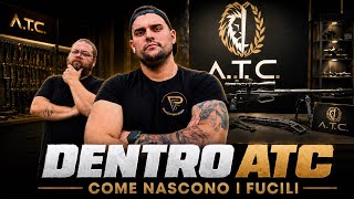 DENTRO ATC: ho visto nascere un fucile di precisione da ZERO! 