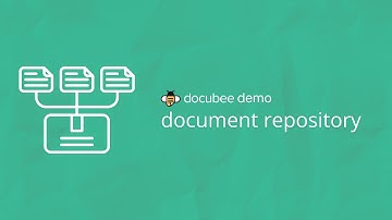 Centralize & Streamline Your Contract Management with Docubee’s Repository
