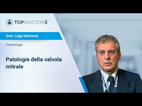 Patologie della valvola mitrale - Dott. Luigi Salemme
