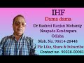 Dama dama Dr Rashmi Ranjan Mohanty #homoeopathy #mammals #lacs #ihf  23 December 2025