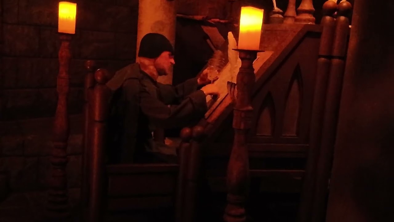 🚀 Космический корабль Земля 🌎 Аттракцион Эпкот, Орландо, Флорида