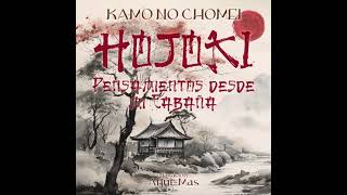 Hōjōki: Pensamientos desde mi Cabaña - Kamo No Chōmei
