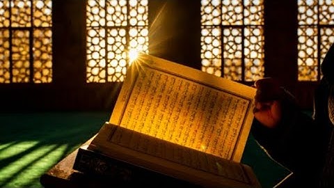 سورة الملك بصوت هادئ وجميل..أرح سمعك