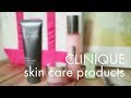 クリニークスキンケア商品のご紹介！ -CLINIQUE skin care products -