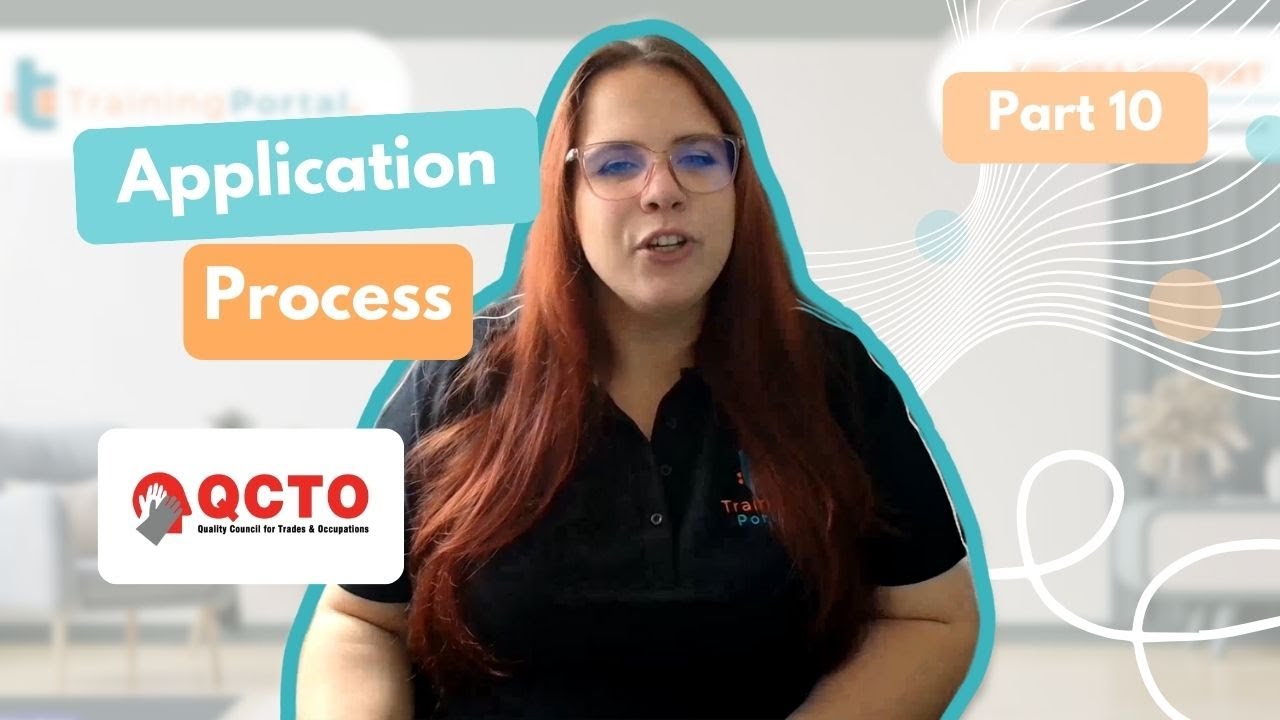 Qcto Process QCTO Accreditation Process Made Simple - YouTube