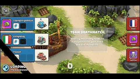 Pico Tanks - Gameplay Walkthrough Part 2 (iOS, Android)