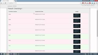 Advision Intelligence Demonstration Video screenshot 1