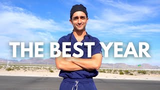 The BEST Year Of Medical School!