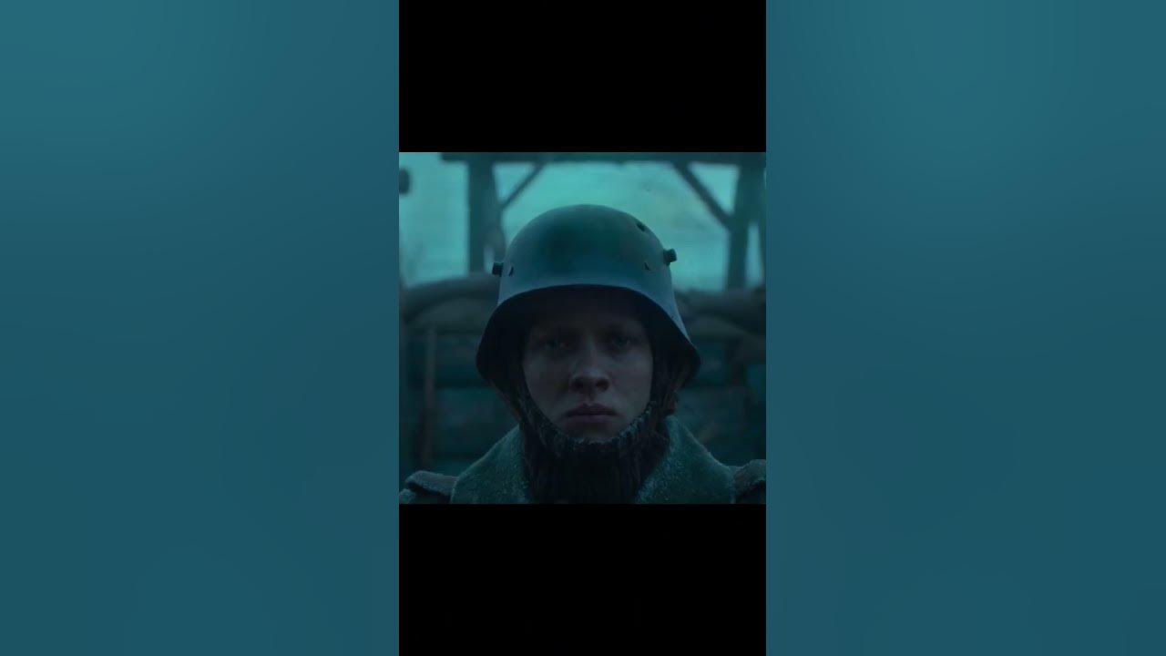 All quiet on the Western Front Repentance and war  - Another Love #edit#shorts#ww1#sad