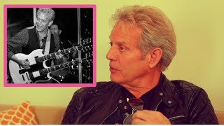 Don Felder on the creation of his famous double neck guitar