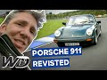 Porsche 911 restored by ed china is in good hands  wheeler dealers revisited