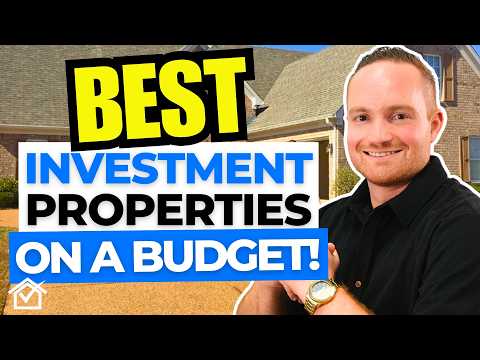 Best types of investment property for investors on a budget video walkthrough