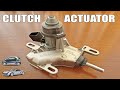 Clutch Actuator - Smart ForTwo &amp; Roadster