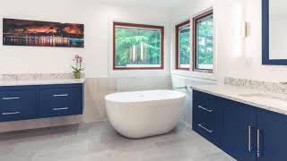 Sodo Vanities and Drawer Banks by Strasser