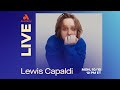 Audacy Live: Lewis Capaldi