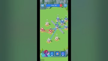 Conquer The Tower Takeover Level 185 Gameplay Walkthrough