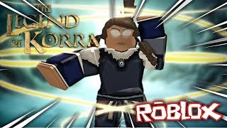 THE EARTH NATION CAN'T BE STOPPED !! Roblox Avatar Legend of Korra! [NEW UPDATE]