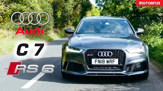 C7 Audi RS6  Is it still worth buying in 2021?