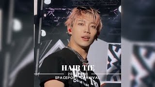 ØZI -【 HAIR TIE 】LIVE 20221010 台北太空港音樂節 Resimi