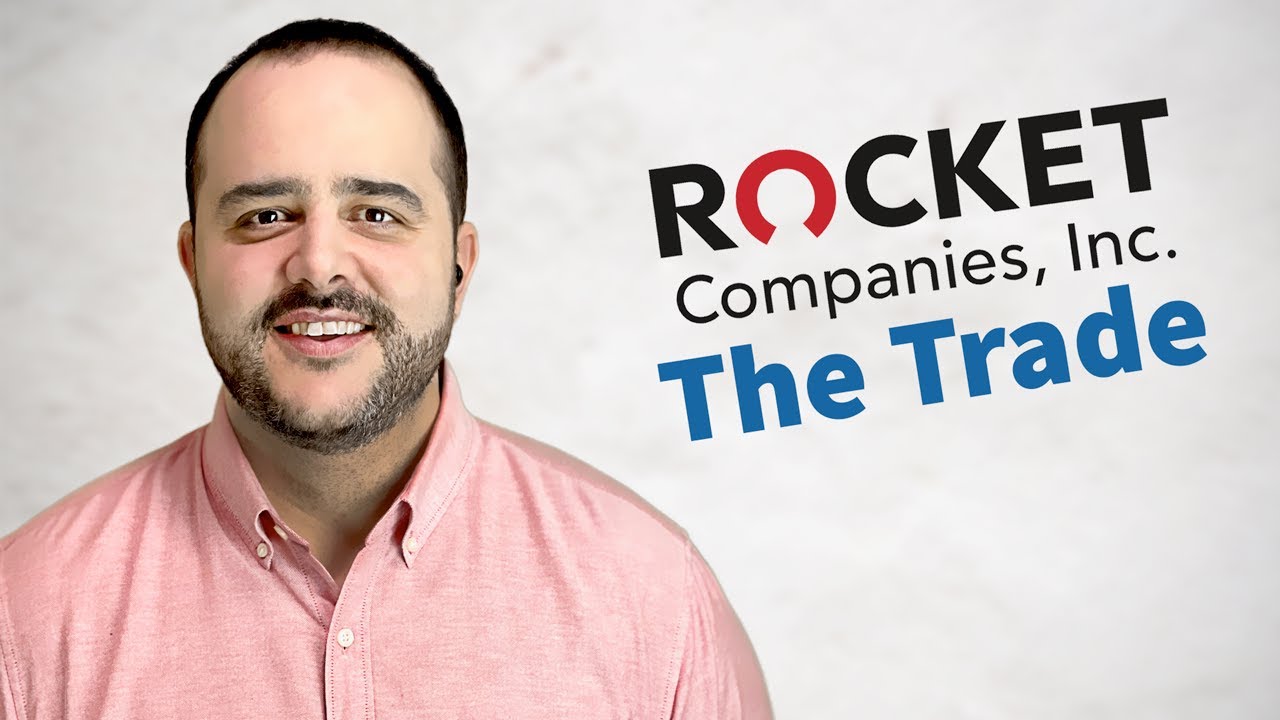 RKT Rocket Companies, DAY 2 Short Squeeze Action! Live Trade Review