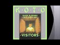Koto Visitors Block Crown Italo Disco Mix 