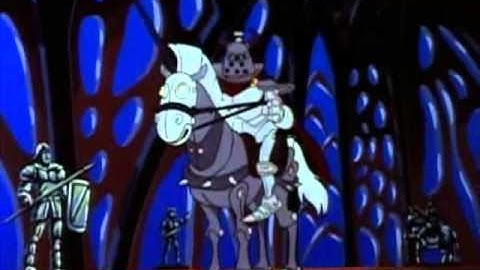 Captain N, The Annotated Series Season 2 E03 3/3