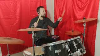 Dzej-Radjaj sinove(Drum Cover)-by Almin