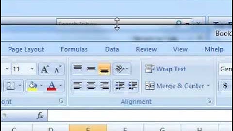 How to set two program windows to be displayed side by side in Windows 7